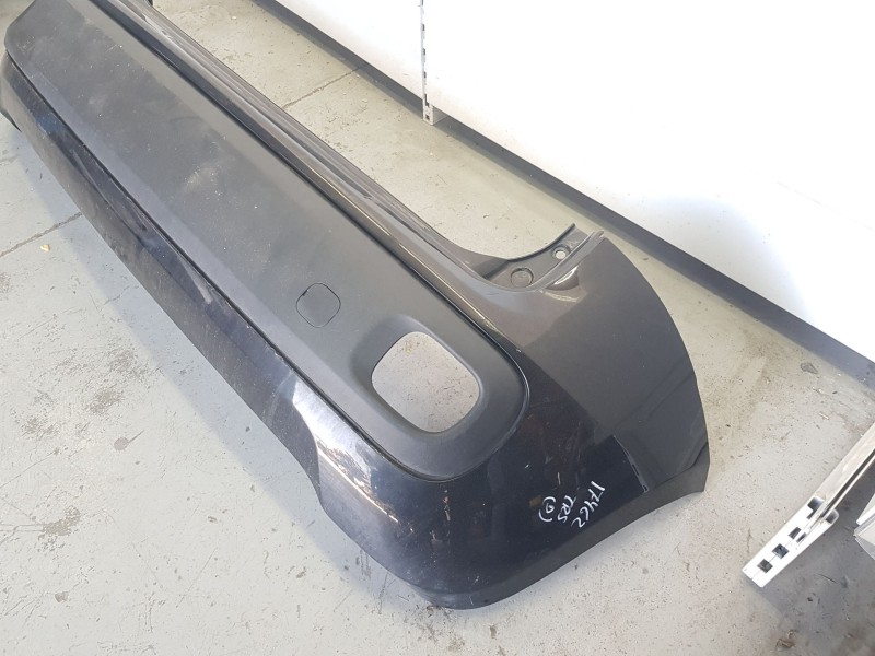 Recambio de paragolpes trasero para fiat panda (312_, 319_) 1.2 (312pxa1a) referencia OEM IAM 735555151  