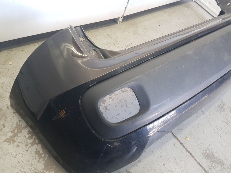 Recambio de paragolpes trasero para fiat panda (312_, 319_) 1.2 (312pxa1a) referencia OEM IAM 735555151  