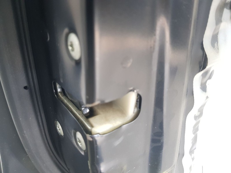 Recambio de cerradura puerta delantera izquierda para mitsubishi outlander ii (cw_w) 2.2 di-d 4wd referencia OEM IAM MN167831  