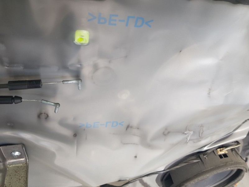 Recambio de elevalunas delantero izquierdo para mitsubishi outlander ii (cw_w) 2.2 di-d 4wd referencia OEM IAM 5713A087  