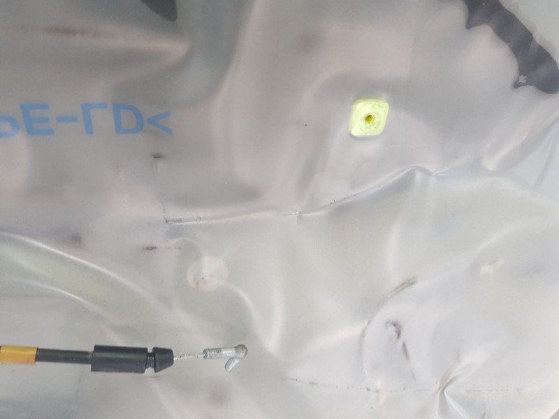 Recambio de elevalunas trasero izquierdo para mitsubishi outlander ii (cw_w) 2.2 di-d 4wd referencia OEM IAM 5743A049  