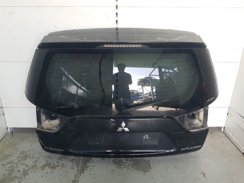 Recambio de porton trasero para mitsubishi outlander ii (cw_w) 2.2 di-d 4wd referencia OEM IAM 5801A524  SUPERIOR