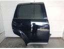 Recambio de puerta trasera derecha para mitsubishi outlander ii (cw_w) 2.2 di-d 4wd referencia OEM IAM 5730A242 TOCADA 