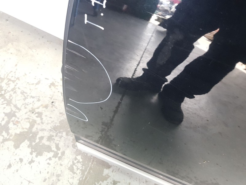 Recambio de puerta trasera izquierda para mitsubishi outlander ii (cw_w) 2.2 di-d 4wd referencia OEM IAM 5730A241 TOCADA 