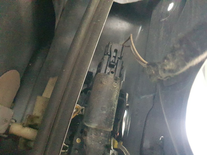 Recambio de cerradura puerta delantera izquierda para dacia lodgy (js_) 1.5 dci referencia OEM IAM 805030711R  