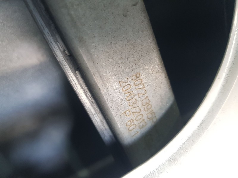 Recambio de elevalunas delantero izquierdo para dacia lodgy (js_) 1.5 dci referencia OEM IAM 807213915R  