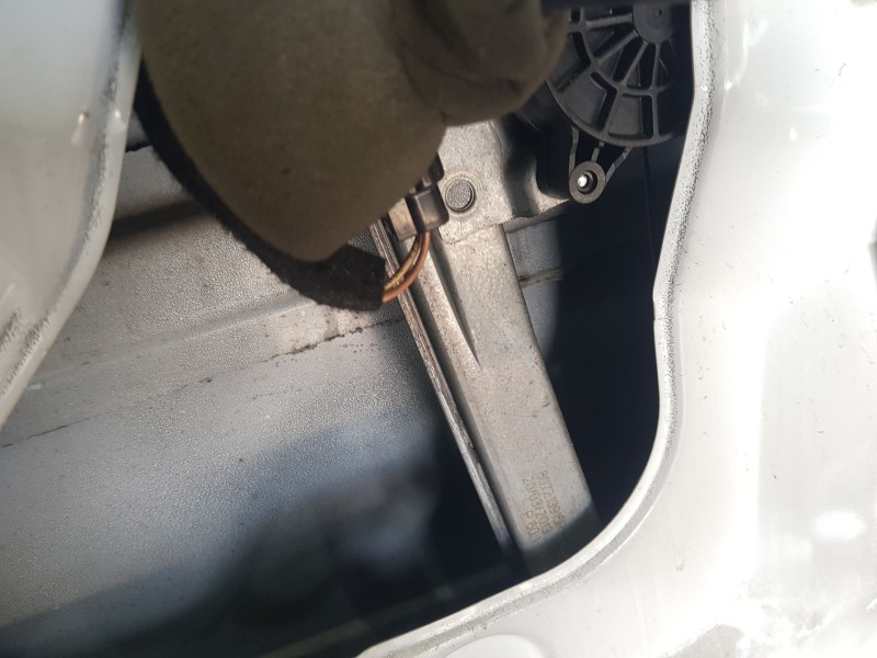 Recambio de elevalunas delantero izquierdo para dacia lodgy (js_) 1.5 dci referencia OEM IAM 807213915R  