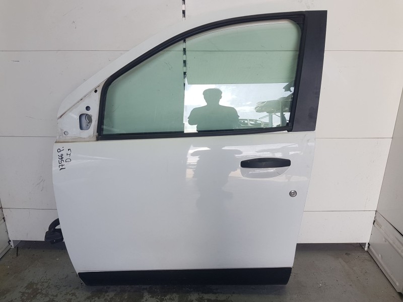 Recambio de puerta delantera izquierda para dacia lodgy (js_) 1.5 dci referencia OEM IAM 801019339R  