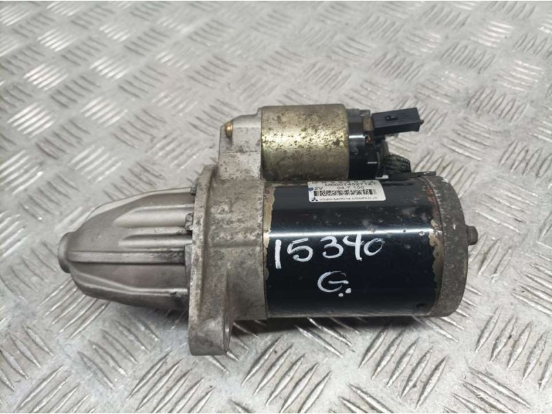 Recambio de motor arranque para mitsubishi colt berlina 5 (z30a) 1.1 inform (d) referencia OEM IAM MR994922 M000T45271ZT MITSUBI