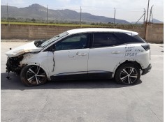 PEUGEOT 3008 II SUV (MC_, MR_, MJ_, M4_)