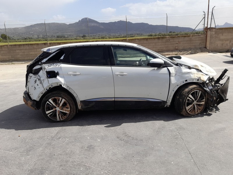 peugeot 3008 ii suv (mc_, mr_, mj_, m4_) del año 2021