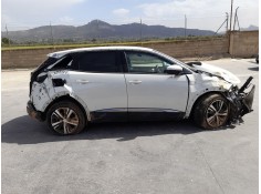 PEUGEOT 3008 II SUV (MC_, MR_, MJ_, M4_)
