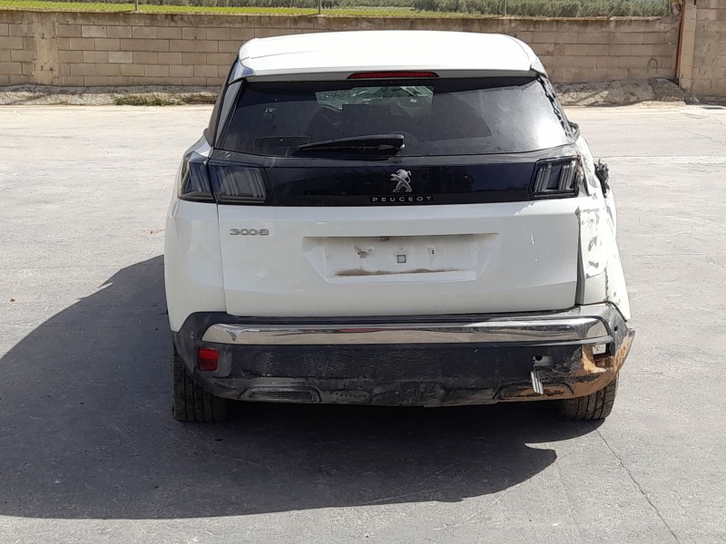 peugeot 3008 ii suv (mc_, mr_, mj_, m4_) del año 2021