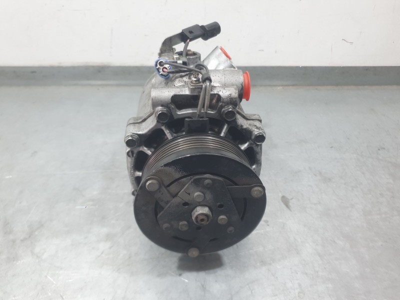 Recambio de compresor aire acondicionado para mitsubishi outlander ii (cw_w) 2.2 di-d 4wd referencia OEM IAM 7813A068 AKC200A221