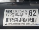 Recambio de motor arranque para mitsubishi outlander ii (cw_w) 2.2 di-d 4wd referencia OEM IAM 1810A062 M001T93071 MITSUBISHI