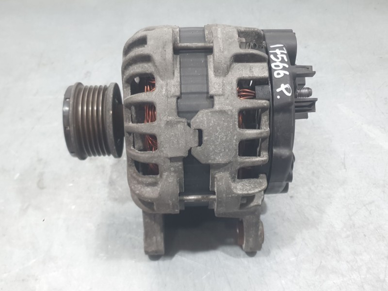 Recambio de alternador para dacia lodgy (js_) 1.5 dci referencia OEM IAM 231002949R F000BL0719 BOSCH