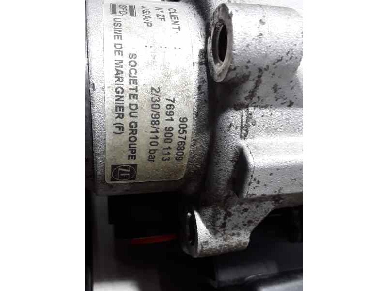 Recambio de bomba direccion para opel vectra b berlina elegance referencia OEM IAM 90576809 7691900113 