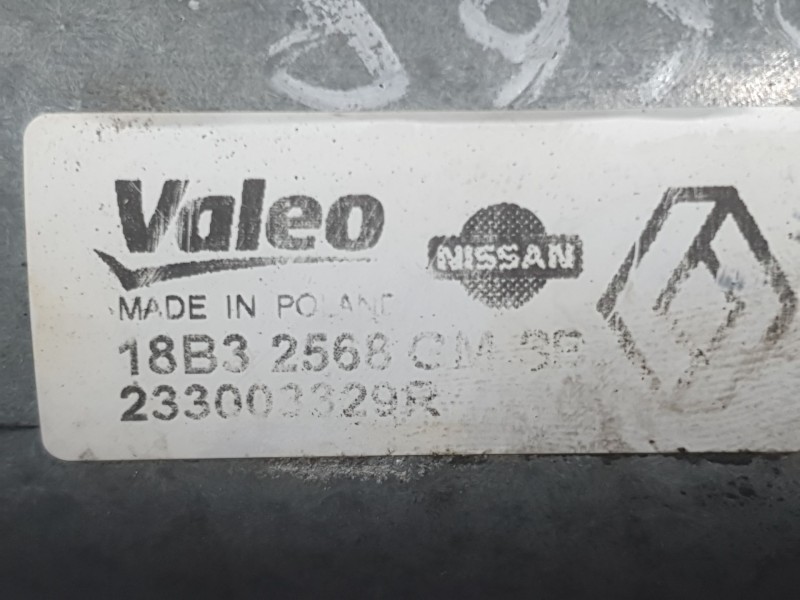 Recambio de motor arranque para dacia lodgy (js_) 1.5 dci referencia OEM IAM 233003329R 18B32568CM3B VALEO