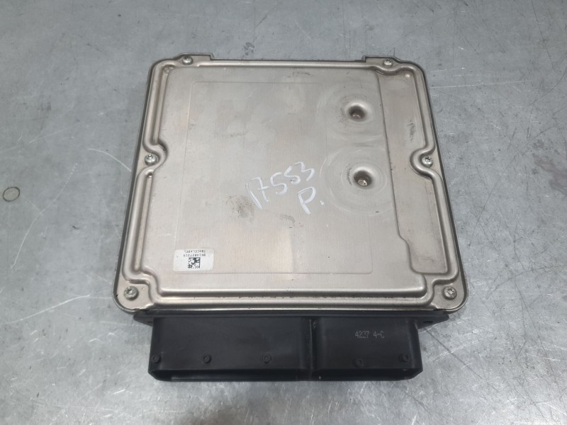 Recambio de centralita motor uce para mitsubishi outlander ii (cw_w) 2.2 di-d 4wd referencia OEM IAM 1860A906 0281014108 BOSCH