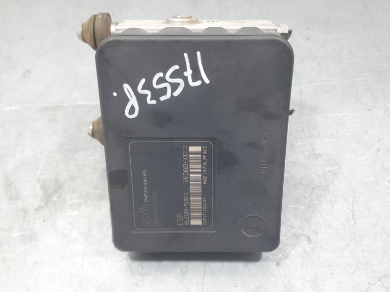 Recambio de abs para mitsubishi outlander ii (cw_w) 2.2 di-d 4wd referencia OEM IAM 4670A340 06210209344 ATE