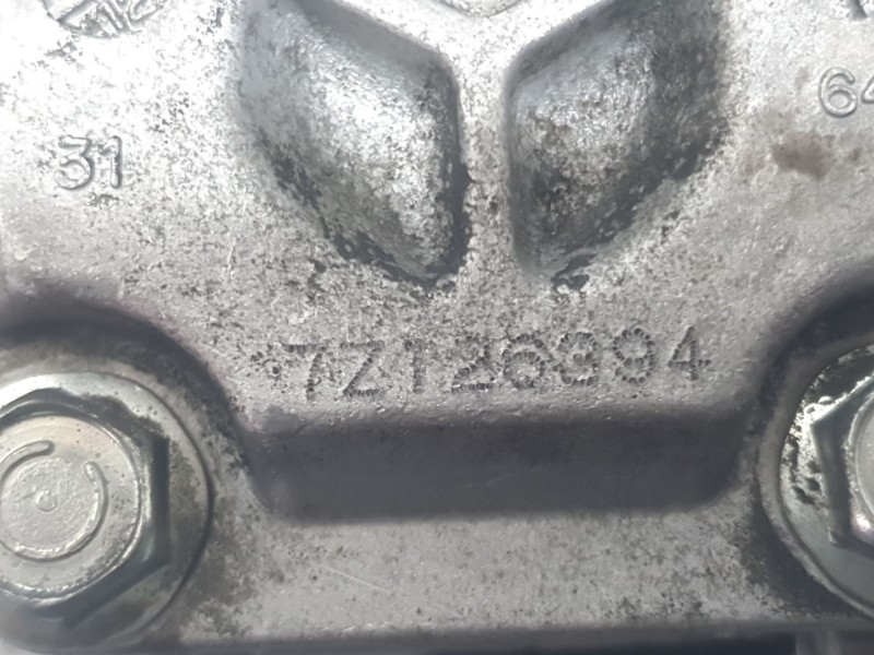 Recambio de bomba direccion para mitsubishi outlander ii (cw_w) 2.2 di-d 4wd referencia OEM IAM 4450A008 7Z126394 