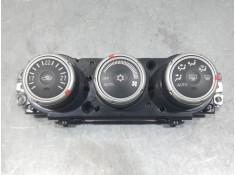 Recambio de mando climatizador para mitsubishi outlander ii (cw_w) 2.2 di-d 4wd referencia OEM IAM 7820A115XB  