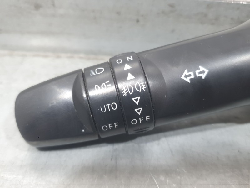 Recambio de mando luces para mitsubishi outlander ii (cw_w) 2.2 di-d 4wd referencia OEM IAM E380013  8612A044