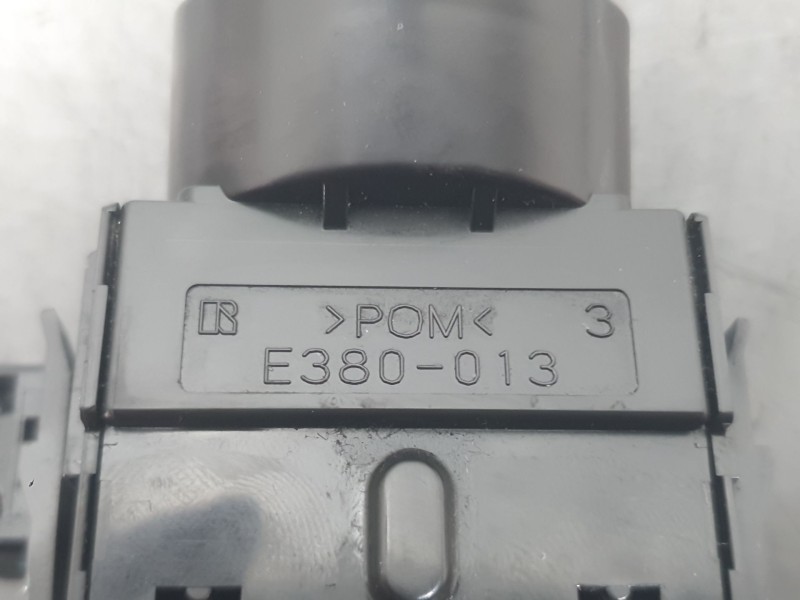 Recambio de mando luces para mitsubishi outlander ii (cw_w) 2.2 di-d 4wd referencia OEM IAM E380013  8612A044