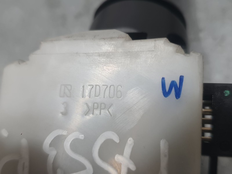 Recambio de mando luces para mitsubishi outlander ii (cw_w) 2.2 di-d 4wd referencia OEM IAM E380013  8612A044