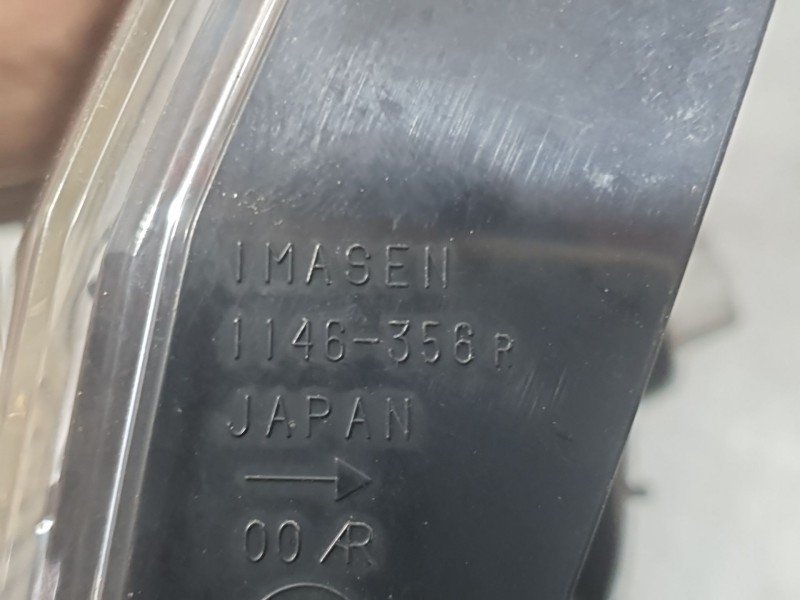 Recambio de piloto trasero derecho interior para mitsubishi outlander ii (cw_w) 2.2 di-d 4wd referencia OEM IAM 8331A042 1146356