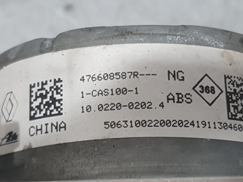 Recambio de abs para dacia lodgy (js_) 1.5 dci referencia OEM IAM 476608587R  