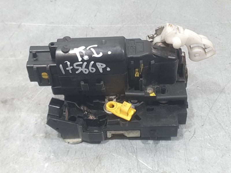 Recambio de cerradura puerta trasera izquierda para dacia lodgy (js_) 1.5 dci referencia OEM IAM 825032860R  