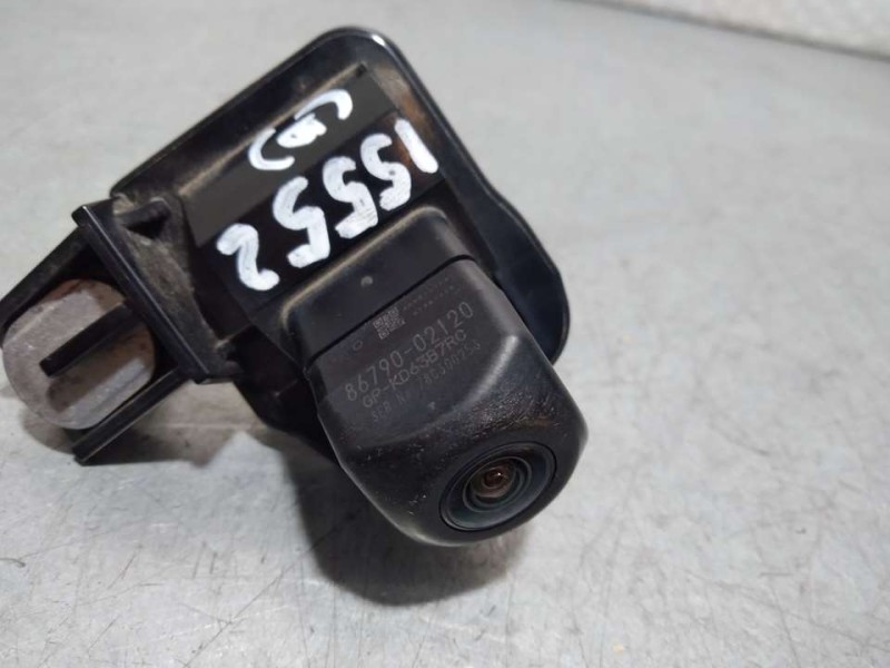 Recambio de camara vision trasera para toyota auris hybrid business referencia OEM IAM 8679002120 GPKD63B7RC 
