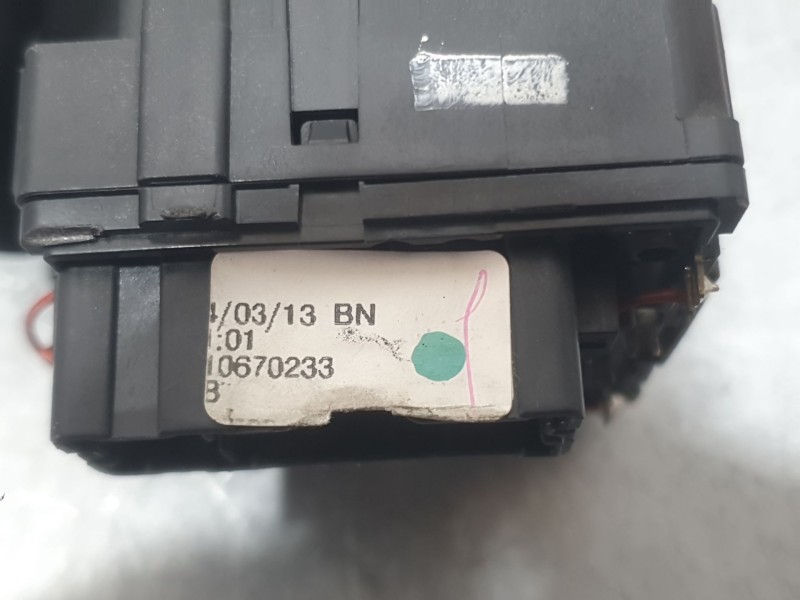 Recambio de mando limpia para dacia lodgy (js_) 1.5 dci referencia OEM IAM 8201168008  8201168008