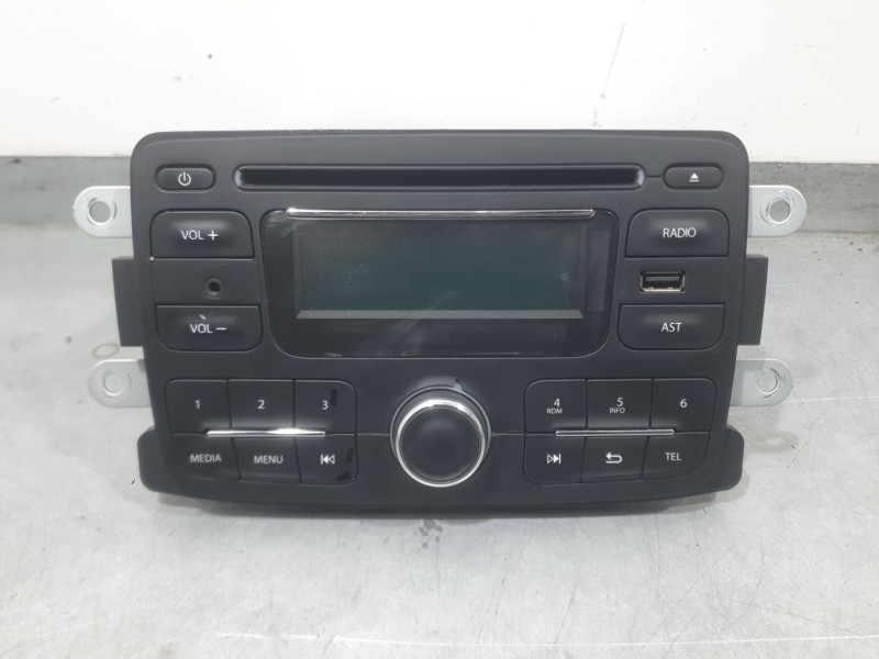 Recambio de sistema audio / radio cd para dacia lodgy (js_) 1.5 dci referencia OEM IAM 281155216R 269779 DAEWOO