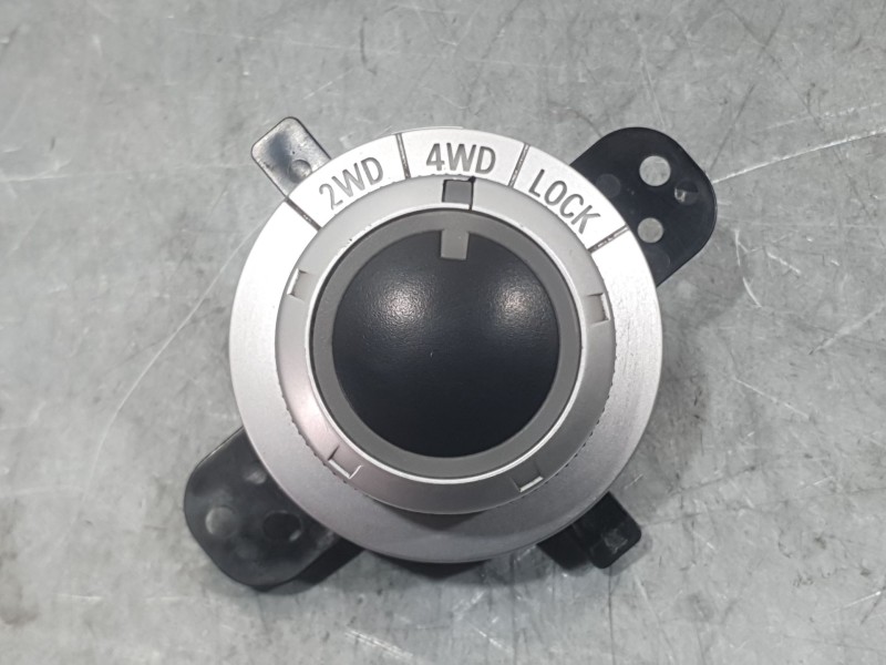 Recambio de mando multifuncion para mitsubishi outlander ii (cw_w) 2.2 di-d 4wd referencia OEM IAM 8604A008 CONTROL TRACCIÓN 