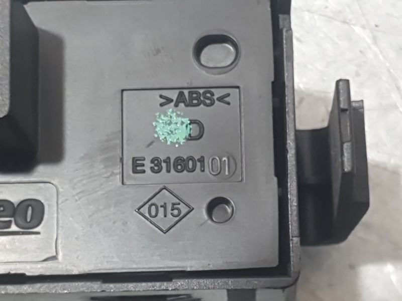 Recambio de warning para dacia lodgy (js_) 1.5 dci referencia OEM IAM 252905800R  