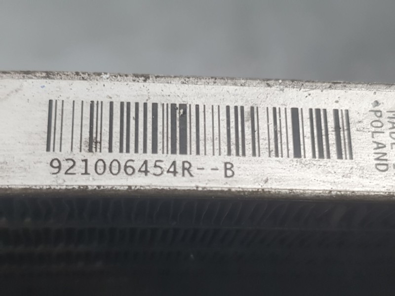 Recambio de condensador / radiador aire acondicionado para dacia lodgy (js_) 1.5 dci referencia OEM IAM 921006454R M155718 VALEO