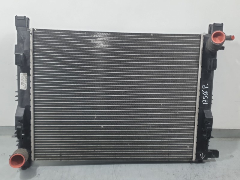 Recambio de radiador agua para dacia lodgy (js_) 1.5 dci referencia OEM IAM 214100078R  