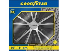 JUEGO TAPACUBOS GOD9055 GOODYEAR 16'' MONACO BICOLOR