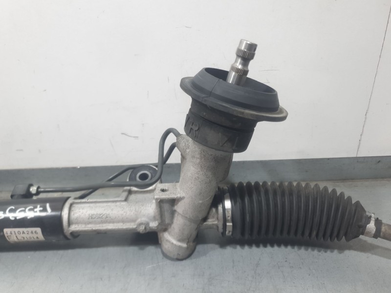 Recambio de cremallera direccion para mitsubishi outlander ii (cw_w) 2.2 di-d 4wd referencia OEM IAM 4410A246 ASISTIDA 