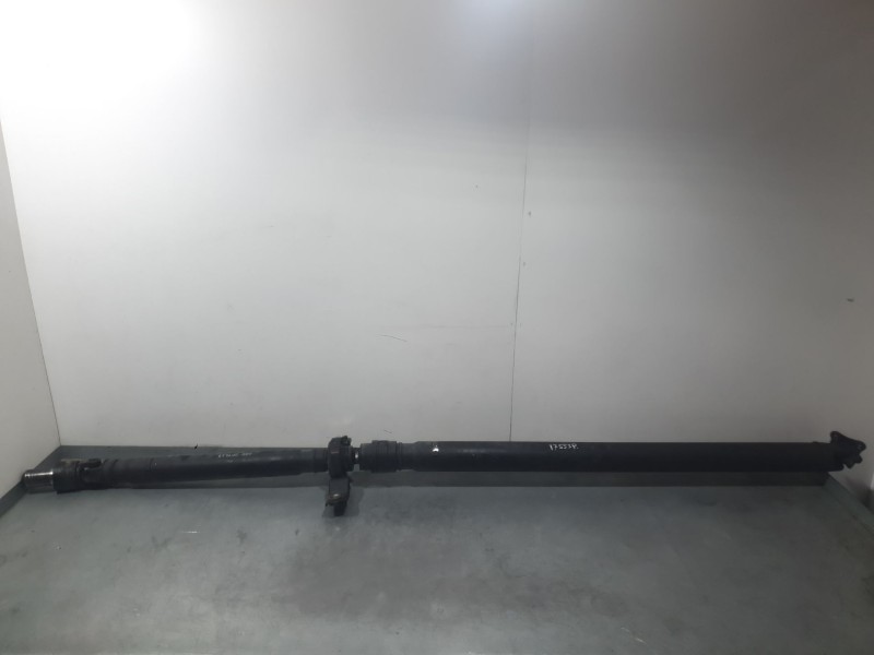 Recambio de transmision central para mitsubishi outlander ii (cw_w) 2.2 di-d 4wd referencia OEM IAM 3401A022 022307L17 