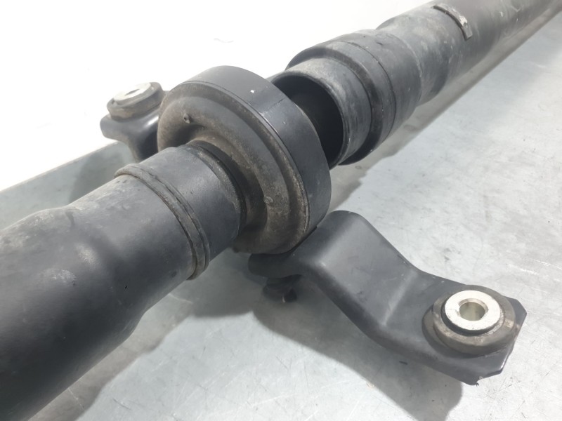 Recambio de transmision central para mitsubishi outlander ii (cw_w) 2.2 di-d 4wd referencia OEM IAM 3401A022 022307L17 