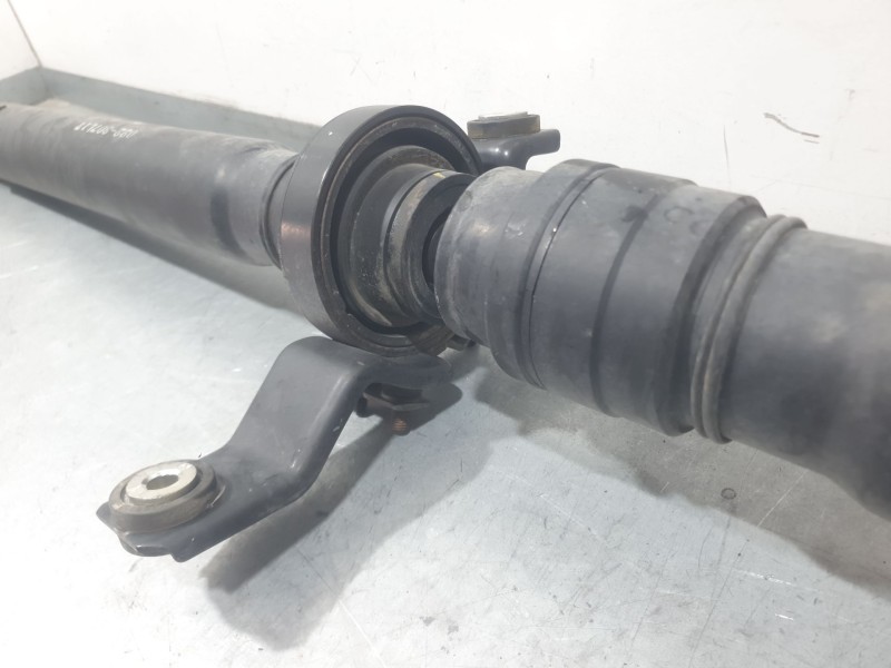 Recambio de transmision central para mitsubishi outlander ii (cw_w) 2.2 di-d 4wd referencia OEM IAM 3401A022 022307L17 