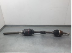 Recambio de transmision delantera derecha para mitsubishi outlander ii (cw_w) 2.2 di-d 4wd referencia OEM IAM 3815A076  