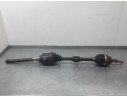 Recambio de transmision delantera derecha para mitsubishi outlander ii (cw_w) 2.2 di-d 4wd referencia OEM IAM 3815A076  
