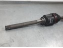 Recambio de transmision delantera derecha para mitsubishi outlander ii (cw_w) 2.2 di-d 4wd referencia OEM IAM 3815A076  