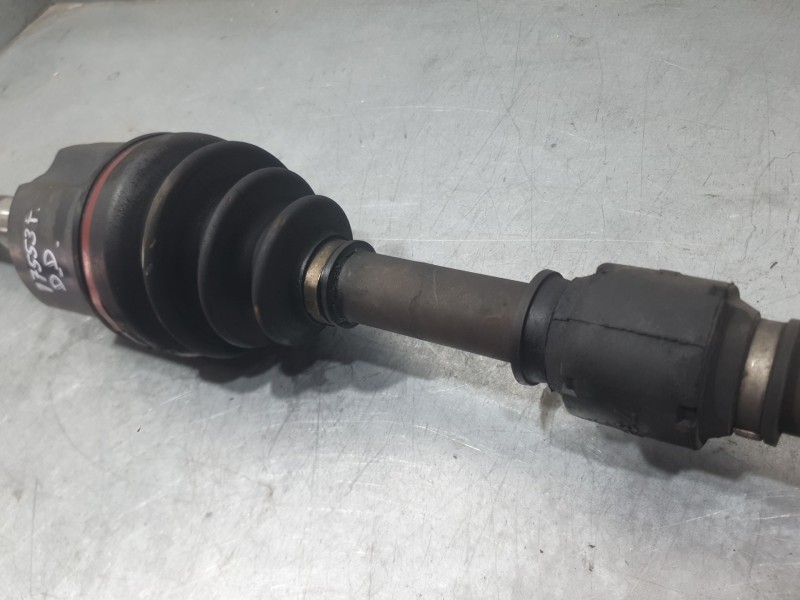 Recambio de transmision delantera derecha para mitsubishi outlander ii (cw_w) 2.2 di-d 4wd referencia OEM IAM 3815A076  