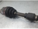 Recambio de transmision delantera derecha para mitsubishi outlander ii (cw_w) 2.2 di-d 4wd referencia OEM IAM 3815A076  