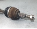 Recambio de transmision delantera derecha para mitsubishi outlander ii (cw_w) 2.2 di-d 4wd referencia OEM IAM 3815A076  
